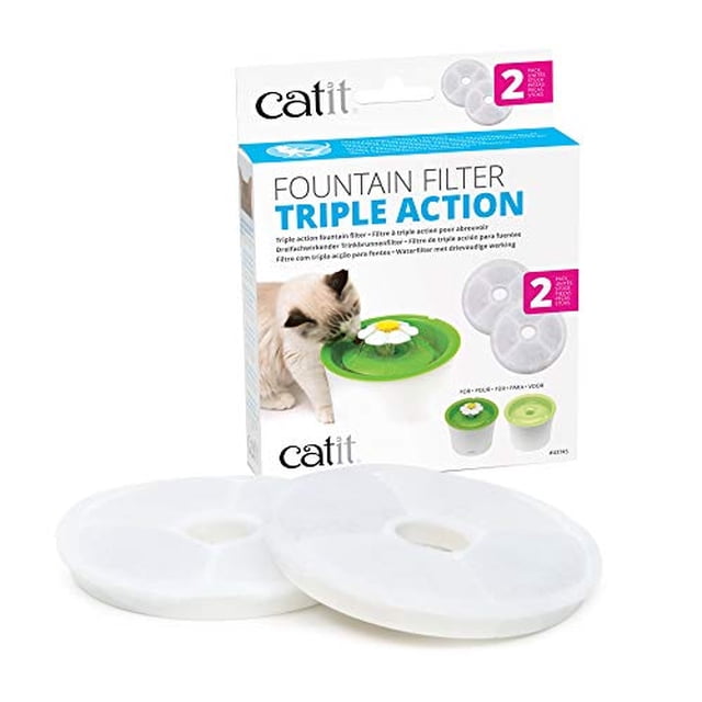 Filtros de agua Senses 2.0 Cat