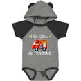 thumbnail image 3 of Inktastic Future Fire Chief in Training Boys or Girls Baby Bodysuit, 3 of 5