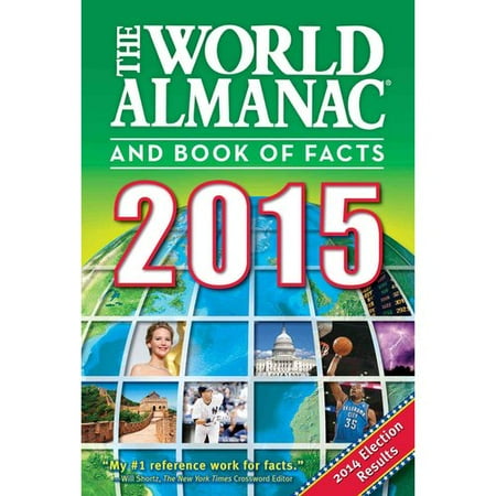 The World Almanac and Book of Facts 2015
