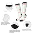 thumbnail image 6 of Daiia Sports Socks Cute Pigs Printed Novelty Crew Socks for Men Women Knee High Socks Cotton Socks Soft & Breathable Support Unisex Socks, 6 of 9