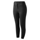 thumbnail image 3 of Pantalones deportivos informales de mujer de cintura alta y color liso con bolsillo - Leggings cortos, cintura elástica, para todas las estaciones - S-XXL, 3 of 6