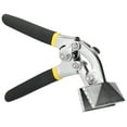 thumbnail image 1 of Alicates para bridas, pinzas para engarzar de punta plana, herramienta de costura de flexión Manual con mango curvo VoborMX herramienta, 1 of 8