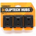 thumbnail image 3 of TB-CT-150 - CLIPTECH HUBS 3PCS ATTACHMENT POINTS FOR ALL CLIPTECH POUCHES, 3 of 4
