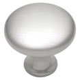 thumbnail image 4 of Hickory Hardware P14255-W 1.12 In. Conquest White Cabinet Knob, 4 of 4