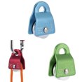thumbnail image 2 of Bangcool Single Pulley Portable Multifunctional Side Pulley Climbing Pulley Rescue Pulley, 2 of 5