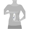 Pack of (2) Dove Body Wash Deep Moisture For Dry Skin Hydration