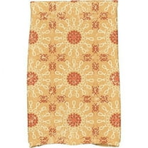 Simply Daisy 18" x 30" Sun Tile Geometric Print Kitchen Towel