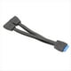 thumbnail image 1 of Cable de ExtensióN USB 3.0 de 19/20 Pines, Divisor en y de 1 una 2 Pines, Adaptador de ExtensióN Interno de 20 cm para Placa Base de Computadora., 1 of 5