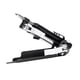 thumbnail image 1 of Herramienta de Regla de de de aleación de aluminio Calibrador de contorno ajustable multifunción Herramienta de brújula de, 1 of 9