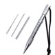 thumbnail image 1 of Greeniant Marlin Set Agujas de cordones Acero inoxidable Profesional Pequeña artesanía Costura Reutilizable Extraíble Tejer Pin Trabajo de cuero carpas 4 piezas astilla Greeniant OD023335-12B, 1 of 6