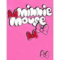 thumbnail image 5 of Disney Minnie Mouse T-Shirt and Leggings Outfit Set Infant to Big Kid, 5 of 5