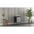 thumbnail image 4 of Manhattan Comfort Smart Accent End Table In White 8GMC1, 4 of 11