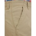 thumbnail image 5 of Wrangler Men's and Big Men's Relaxed Fit Cargo Pants With Stretch, 5 of 6