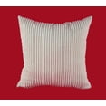 thumbnail image 4 of Funda de cojín gruesa de pana a rayas Sunnimix Funda de almohada 24x24 60x60cm, 4 of 8
