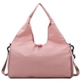 thumbnail image 2 of Oxford Mat Carry Bag Bolsa de almacenamiento de fitness impermeable lavable para acampar al aire libre, 2 of 9
