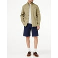 thumbnail image 2 of Carhartt Men's Tall Big & Tall Rugged Flex Rigby Long Sleeve Work Shirt, 2 of 4