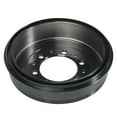 thumbnail image 2 of Wagner BD126322E Brake Drum Fits select: 2005-2020,2022 TOYOTA TACOMA, 2 of 3