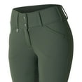 thumbnail image 3 of Horze Womens Grand Prix Thermo Softshell Full Seat Breeches, 3 of 6