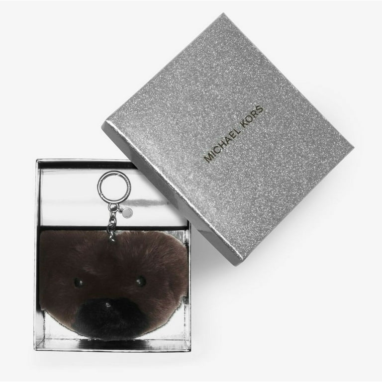 Michael kors shop bear keychain