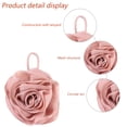 thumbnail image 3 of 4 bolas de baño con forma de roseta. Hermosas bolas de baño con forma de flor de baño., 3 of 5
