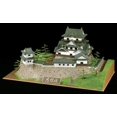thumbnail image 3 of Doyusha 1/280 Japanese Castle DX Series National Treasure Hikone Castle Plastic Model DX5, 3 of 3