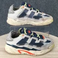thumbnail image 1 of Adi - das Shoes Mens 5 Originals Niteball Platform Casual Sneaker S24146 Multicolor, 1 of 6