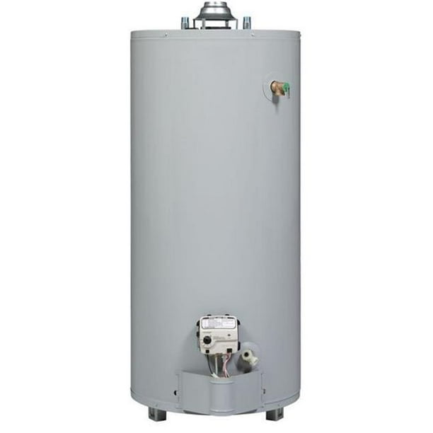 American Water Heater NG2F3030S 30 gal Natural Gas Water Heater Short