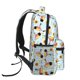 thumbnail image 3 of Fotbe Submarine With Fishes Undersea Mochila Casual con Estampado para Escuela, Viajes y Actividades al Aire Libre - Duradera, Ligera y Cómoda, 3 of 5