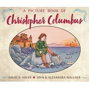 Picture Book Biography A Picture Book of Christopher Columbus, (Paperback)