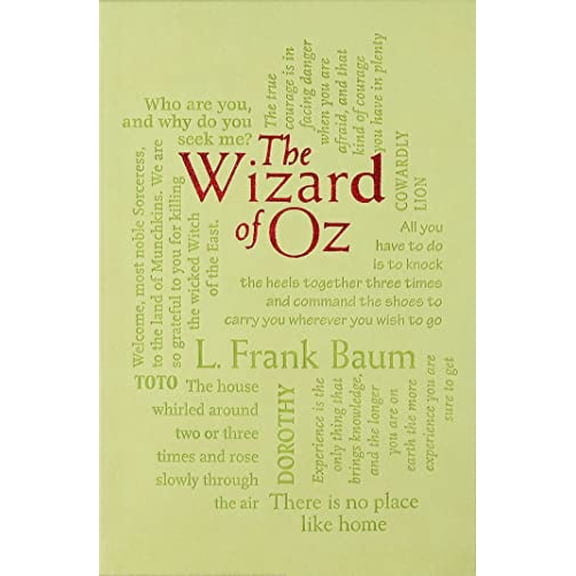 Pre-Owned The Wonderful Wizard of Oz (Paperback) 1607109433 9781607109433