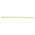 thumbnail image 3 of Brazalete magnético de acero de titanio, pulsera de regalo de estilo romántico con iones negativos de germanio, pulsera para hombres y mujeres, 3 of 5