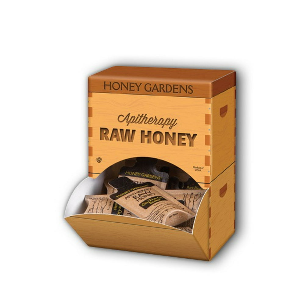 Raw Honey, OntheGo Packet