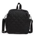 thumbnail image 4 of Mochila Vera Bradley Performance Twill Black para mujer, 4 of 7