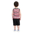 thumbnail image 6 of Spidey & Friends Toddler Boy 3 Piece Short Set, Size 3T, 6 of 6