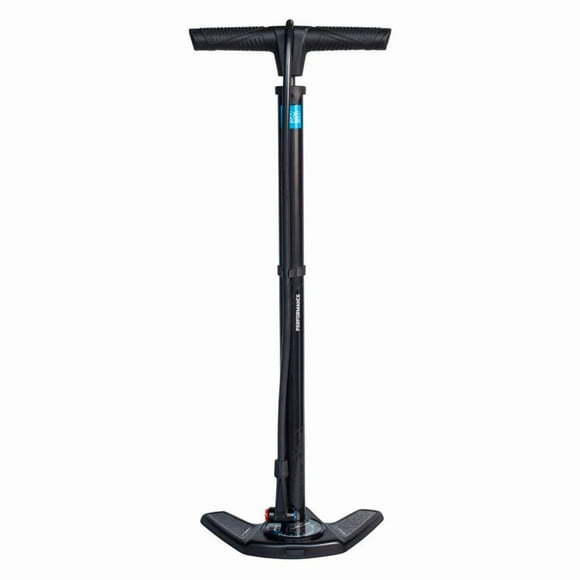 Bomba de piso para bicicleta con medidor PRO Generica