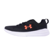 thumbnail image 1 of Tenis Under Armour Essential Negro Hombre Correr Deportivo Negro 25.5, 1 of 4