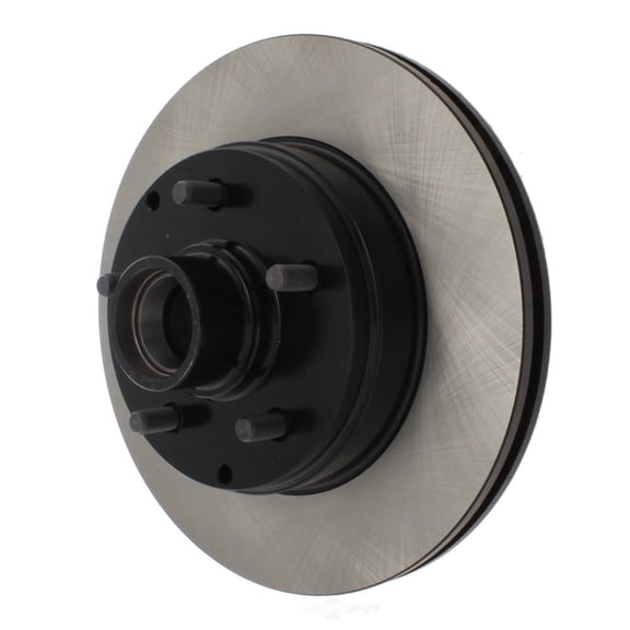 Centric 120.66016 Centric Premium Disc Brake Rotors