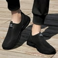 thumbnail image 2 of YLYL Men Slip on Sneakers Outdoor Sport Hiking Walking Boating Fishing Diving Surfing Shoes, 2 of 5