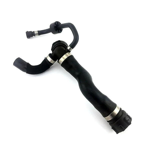 17127580957 Coolant Hose Upper Hose Main Radiator Engine Radiator Car For F01 F02 F06 F07 F10 F12 F