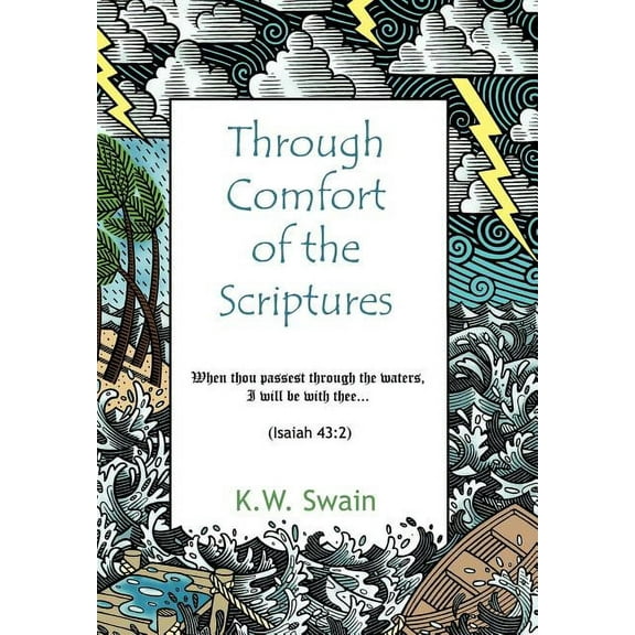 Through Comfort of the Scriptures (Hardcover)