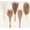 110PCS, variant on Pakyozj Natural Dried Pampas Grass Decor, 110 PCS Pampas Grass Contains White Bunny Tails Dried Flowers, Artificial Flowers for Bathroom Decor, Bathroom Wall Decor, Office Decor and Baby Shower Decor