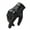 L, variant on Motorcycle Gloves Touch Men Goatskin Sports Cycling Gloves Motorbike Guantes ,Flexible and Comfortable