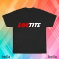 thumbnail image 1 of Nouveau T-Shirt Logo Loctite Ultra Gel Control Drôle Taille P à 5TG / eBay, 1 of 2