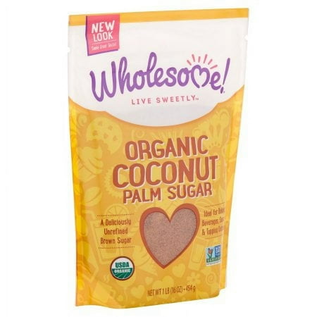 ORGANIC COCONUT PALM SUGAR