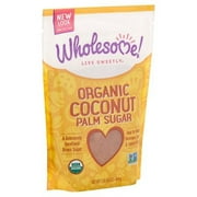 Wholesome Sweeteners Organic Coconut Sugar, 16 Ounce