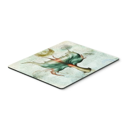 Beach Mermaid Tail Mouse Pad Hot Pad or Trivet price history on PriceWatchPro