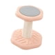 thumbnail image 1 of Taburete oscilante para niños para asientos en el aula,Silla oscilante preescolar,Edad 3-7 años,Asientos flexibles para aulas para escritorios de oficina preescolares rosa, 1 of 8