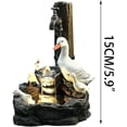 thumbnail image 4 of Lishi Solar Duck Family Fountain - Outdoor Garden Decoration, 4 of 4