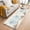 Cream, variant on Rectangle Area Rugs 2 x 3 Ft, Blue Cartoon Cat Non-Slip Residential Carpet, Funny Cute Train Cloud Birds Star Moon Indoor Crawling Mats Runner Rugs for Living Room/Dining Room/Bedroom