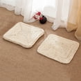 thumbnail image 4 of Ludlz Floor Cushion No Care Required Non-slip Lightweight Natural Straw Woven Kowtow Cushion Daily Use, 4 of 8